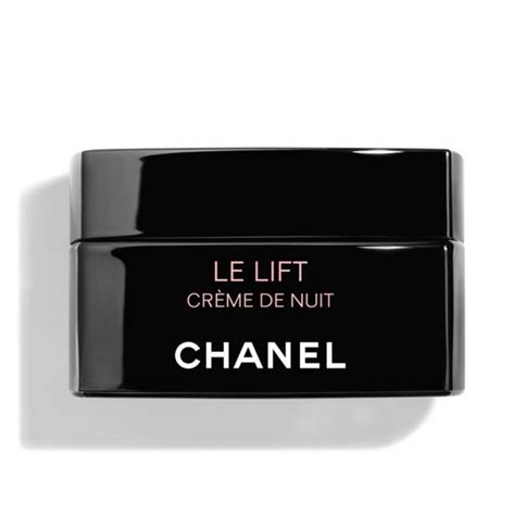 chanel le lift nuit|chanel le lift creme price.